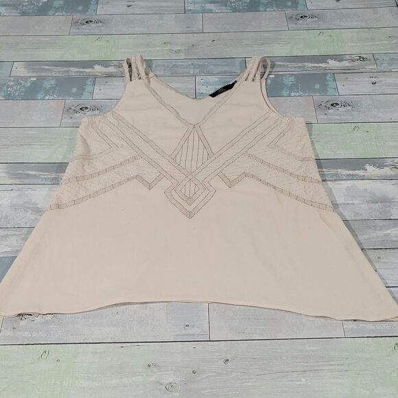 BKE BOUTIQUE Tank Top sz Medium - Picture 1 of 3